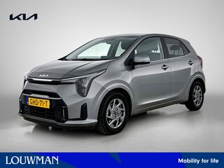 Kia Picanto 1.0 DPI ExecutiveLine | Automaat | Camera | Navigatie | Nederlandse Auto | NAP |
