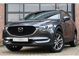 Mazda CX-5 2.5 SkyActiv-G 194 4WD AWD Schuifdak ACC Leder ´19