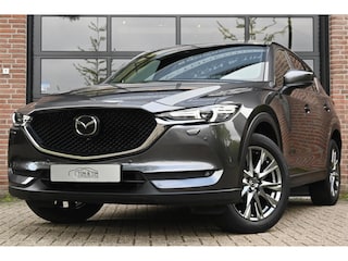 Mazda CX-5 2.5 SkyActiv-G 194 4WD AWD Schuifdak ACC Leder ´19