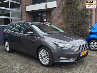 Ford Focus Wagon 1.0 First Edition Nap |Apk |PDC |Cruise