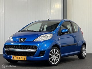 Peugeot 107 1.0-12v Sublime [ NAP airco LM sportvelgen ]