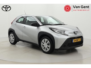 Toyota Aygo 1.0 VVT-i MT Play | Apple Carplay / Android Auto | Adaptive Cruise | Airco | Camera | Rijstrooksensor