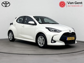 Toyota Yaris 1.5 Hybrid 115 Active | Apple Carplay / Android Auto | Adaptive Cruise | Clima | Camera | 15 inch