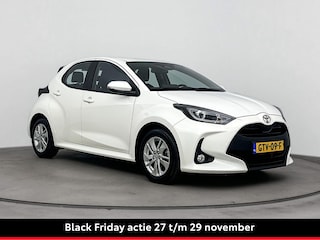 Toyota Yaris 1.5 Hybrid 115 Active | Apple Carplay / Android Auto | Adaptive Cruise | Clima | Camera | 15 inch