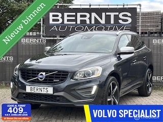 Volvo XC60 3.0 T6 R-Design|Navi|Schuifdak|BLIS|Standkachel|Stoel/stuurverwarming|Keyless