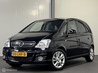 Opel Meriva 1.6-16V Cosmo AUTOMAAT [ NAP trekhaak cruise ]