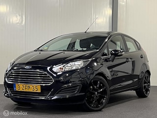 Ford Fiesta 1.6 TDCi Style 5-drs [ NAP navi nw.distributie LM ]