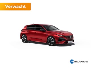 Peugeot 308 GT | Driver Sport Pack | Elektrische parkeerrem | Extra getinte achterste zijruiten en achterruit
