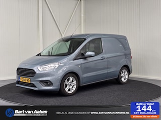 Ford Transit Courier 1.5 TDCI Limited MARGE Climate Cruise Navi Camera Apple/Android Trekhaak