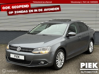 Volkswagen Jetta 1.4 TSI Highline AUTOMAAT, SCHUIFDAK