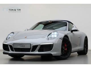 Porsche 911 3.0 Targa 4 GTS PDK Krijt SportChrono BOSE PDLS CAM '19