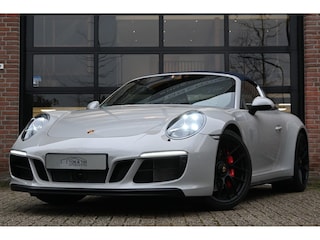 Porsche 911 3.0 Targa 4 GTS PDK Krijt SportChrono BOSE PDLS CAM '19