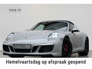Porsche 911 3.0 Targa 4 GTS PDK Krijt SportChrono BOSE PDLS CAM '19