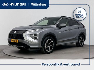 Mitsubishi Eclipse Cross 2.4 PHEV EXECUTIVE | NAVI | CLIMA | CRUISE | 360 CAMERA | PLUG-IN | HYBRID | PRIVACY GLASS | 18''LM VELGEN | STUUR- & STOELVERWARMING |