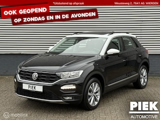 Volkswagen T-Roc 1.5 TSI Sport PANORAMADAK NIEUWSTAAT