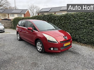 Peugeot 5008 1.6 HDiF Blue Lease 5p. | Navi | Autom. Airco | Cruise Control | LMV | PDC | Trekhaak | Privacy Glass | APK tot 05-09-2026!