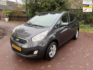 Kia Venga 1.4 CVVT ExecutiveLine / Navi / Canera / NAP / Airco / Apk