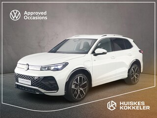 Volkswagen Tiguan R-Line Business 1.5 TSI eHybrid 204pk DSG Automaat Trekhaak, Adaptive cruise control, Achteruitrijcamera, Navigatie, LED koplampen, Parkeersensoren