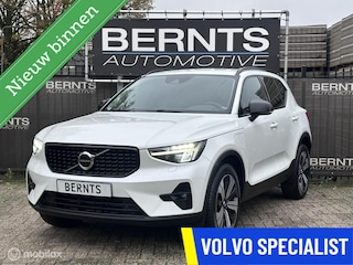 Volvo XC40 T5 Recharge Ultimate Dark|AdaptiveCruiseControl|BLIS|Stoel en stuurverwarming|Keyless