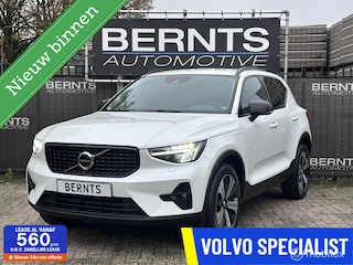 Volvo XC40 T5 Recharge Ultimate Dark|AdaptiveCruiseControl|BLIS|Stoel en stuurverwarming|Keyless