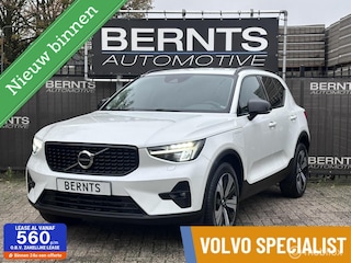 Volvo XC40 T5 Recharge Ultimate Dark|AdaptiveCruiseControl|BLIS|Stoel en stuurverwarming|Keyless