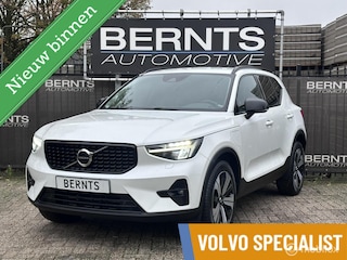 Volvo XC40 T5 Recharge Ultimate Dark|AdaptiveCruiseControl|BLIS|Stoel en stuurverwarming|Keyless