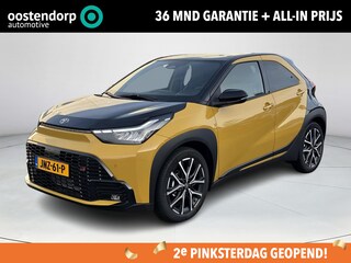 Toyota Aygo Hybrid 115 GR Sport