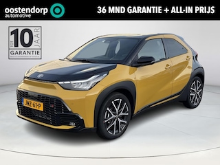 Toyota Aygo Hybrid 115 GR Sport