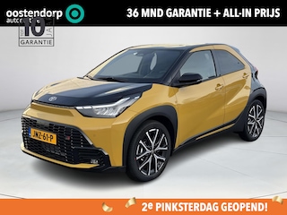 Toyota Aygo Hybrid 115 GR Sport