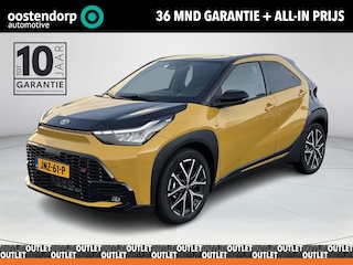Toyota Aygo Hybrid 115 GR Sport