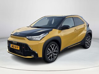 Toyota Aygo Hybrid 115 GR Sport