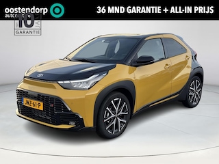 Toyota Aygo Hybrid 115 GR Sport