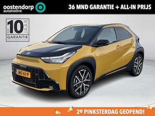 Toyota Aygo Hybrid 115 GR Sport