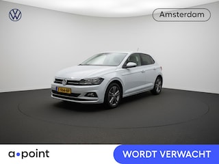 Volkswagen Polo 1.0 TSI Highline 95 pk | Navigatie via App | Autom. airco | Parkeersensoren | Adaptieve cruise control |