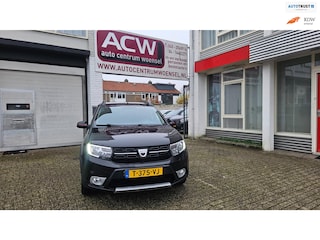 Dacia Logan 0.9 TCe Tech Road
