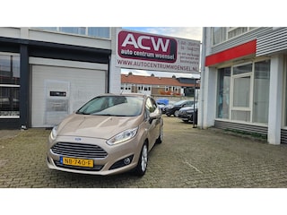 Ford Fiesta 1.0 EcoBoost Titanium