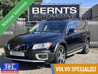 Volvo XC70 3.0 T6|Adaptive Cruise control|BLIS|Trekhaakafneembaar|Schuifdak|Stoelverwarming