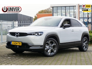 Mazda MX-30 E-SkyActiv 145 First Edition 36 kWh Stoelverwarming/NAVI/CRUISE
