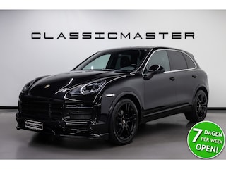 Porsche Cayenne 4.8 S Btw auto, Fiscale waarde € 12.000,- (€ 41.280.99 Ex B.T.W) DEALER AUTO Dealer auto