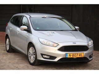 Ford Focus Wagon 1.5 TDCI Lease Edition Navigatie/Parkeersensor v,a/Elek-Pakket/Apk 11-2026