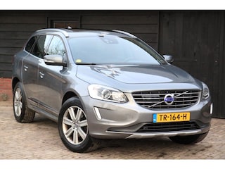 Volvo XC60 2.0 D4 FWD Polar+ Panorama-Elek,Dak/Xenon/Adaptive/Blis/Camera/Stoelverwarming