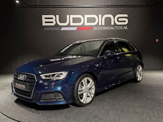 Audi A3 Sportback 35 TFSI CoD | S-line | Digitaal cockpit | Trekhaak