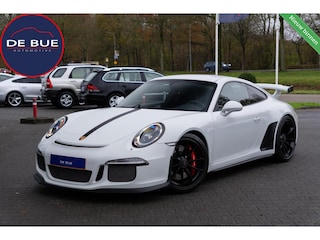 Porsche 911 3.8 GT3 PDK | Exclusive | Carbon | Lift | Sportstoelen | LED | 111 Punten Check | Dealer onderhouden