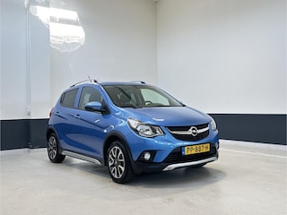 Opel Karl 1.0 Rocks Online Edition | Navigatie | Apple Carplay/ Android Auto | Lm velgen | 2 Eig |