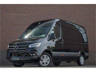 Mercedes-Benz Sprinter 319 1.9 CDI 191PK L2H2 Pro ** BPM VOORDEEL ** Camera, Carplay, Adaptive Cruise, Stoelverwarming.