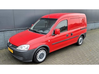 Opel Combo 1.4-16v Comfort 1.4-16V | 2x zijschuifdeur | achterklep | trekhaak | stuurbekr |