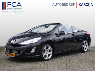 Peugeot 308 CC 1.6 THP Noir & Blanc