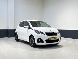 Peugeot 108 1.0 e-VTi Active | Bluetooth | NL | 2 Eig |