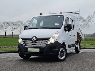 Renault Master 2.3 DCI 145 DC KIPPER