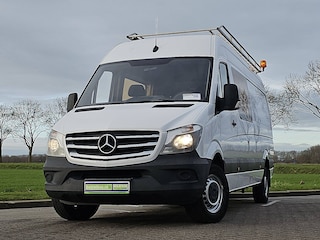 Mercedes-Benz Sprinter 314 L3H2 DubbelCabine AC